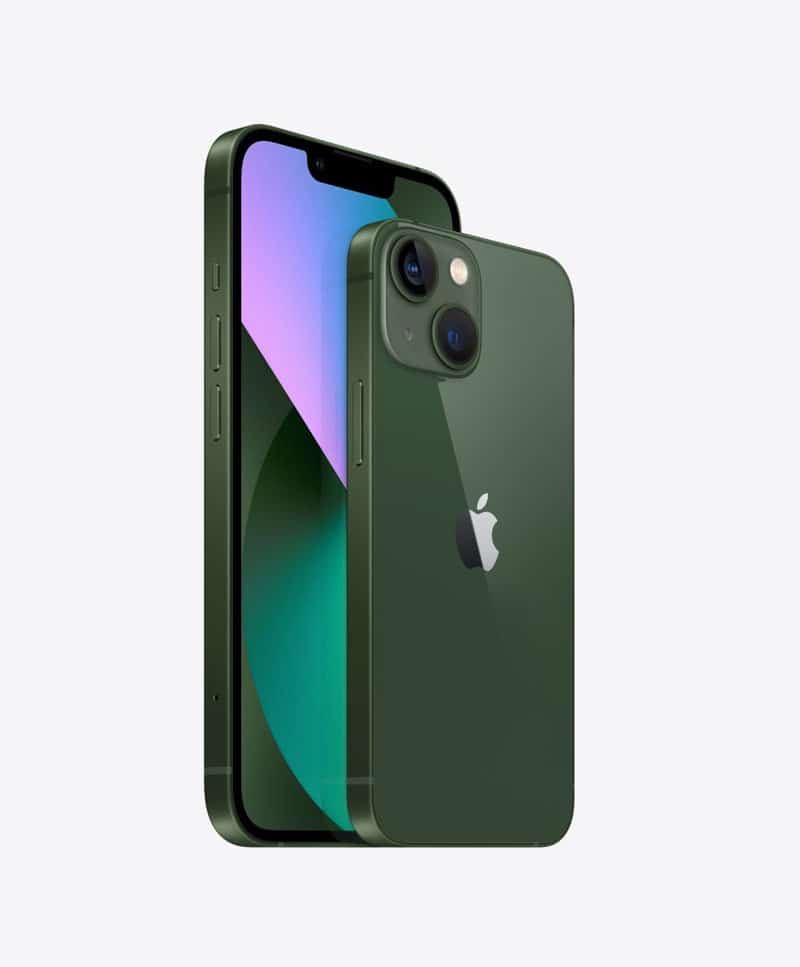 apple-iphone-13 look and design