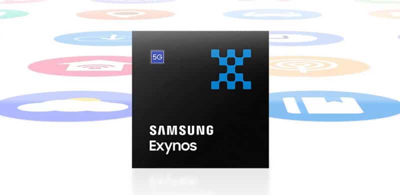 samsung exynos 5g processor