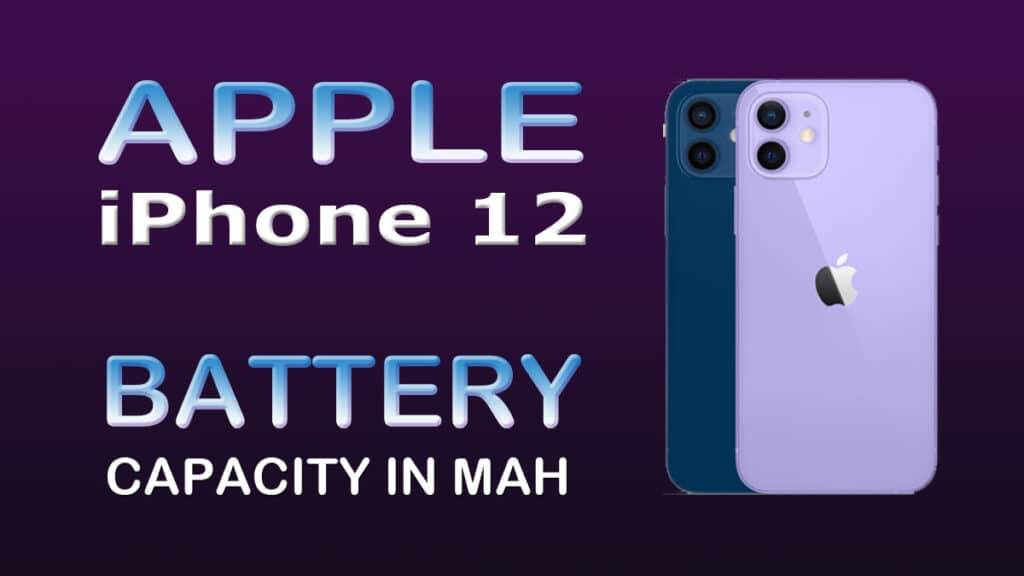 apple iphone 12 battery price