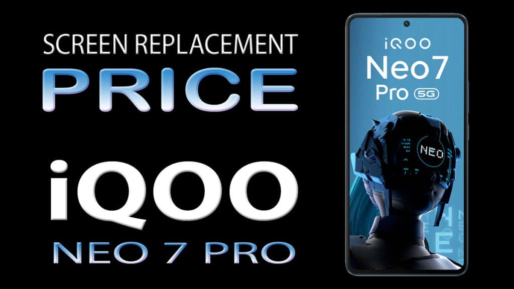 iqoo neo 7 pro display price
