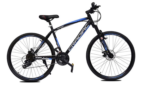 cradiac discover pro 700x 35c hybrid cycle blue color 1