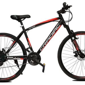 cradiac discover pro 700x 35c hybrid cycle with gear