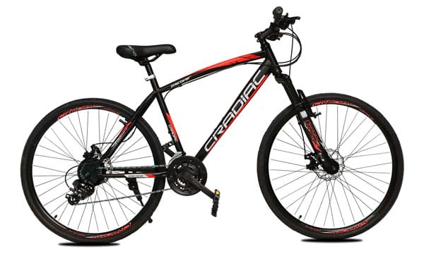 cradiac discover pro 700x 35c hybrid cycle with gear